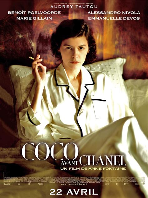 coco avant Chanel streaming